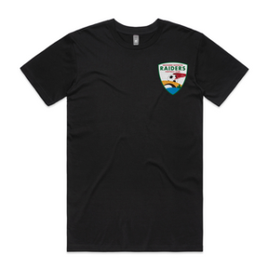 SD Raiders Men's Short Sleeve T-Shirt