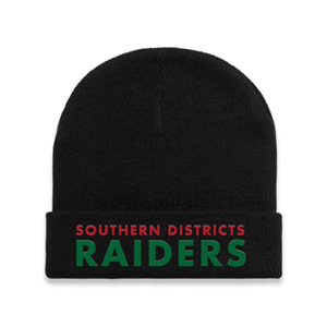 SD Raiders Unisex Woolen Beanie Cap