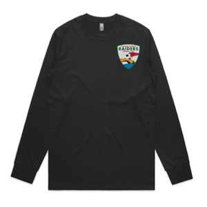 SD Raiders Men's Long Sleeve T-Shirt