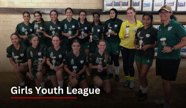 Girls Youth Update