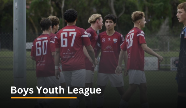 Boys Youth Update