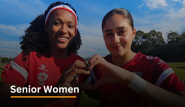 Senior Women Update