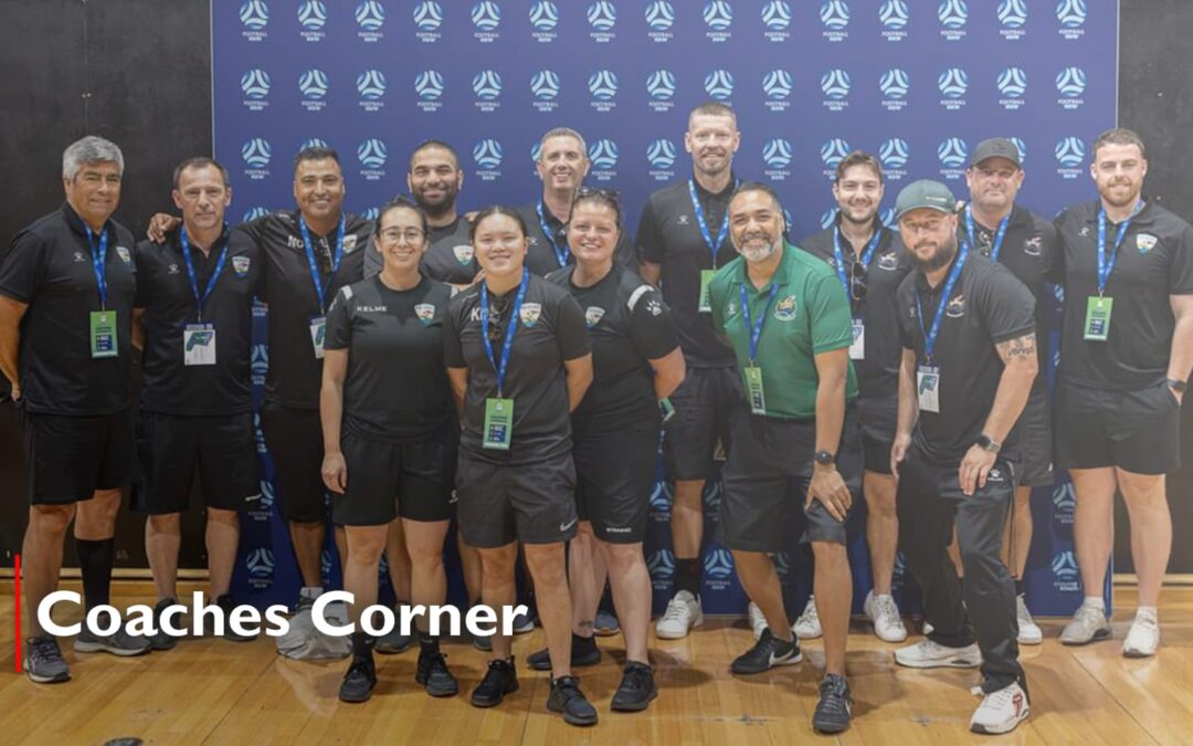 Coaches Corner