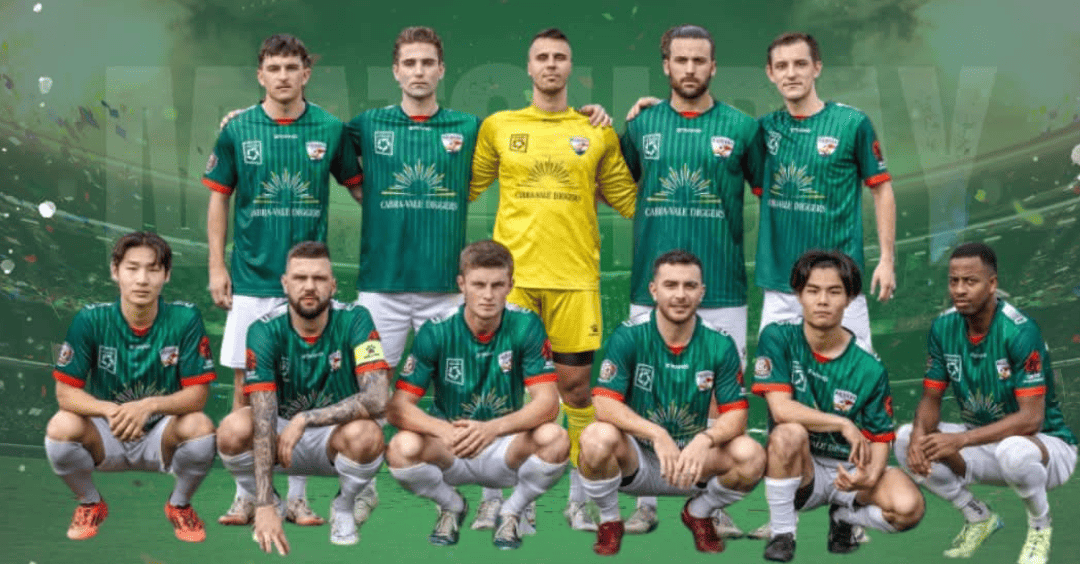 SD Raiders Men’s Team Make History by Securing the Final Hahn Australia Cup spot