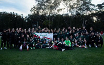 SD Raiders League One Womens’ Crowned 2026 Club Champions are Secure Promotion to the National Premier League Women’s Competition.