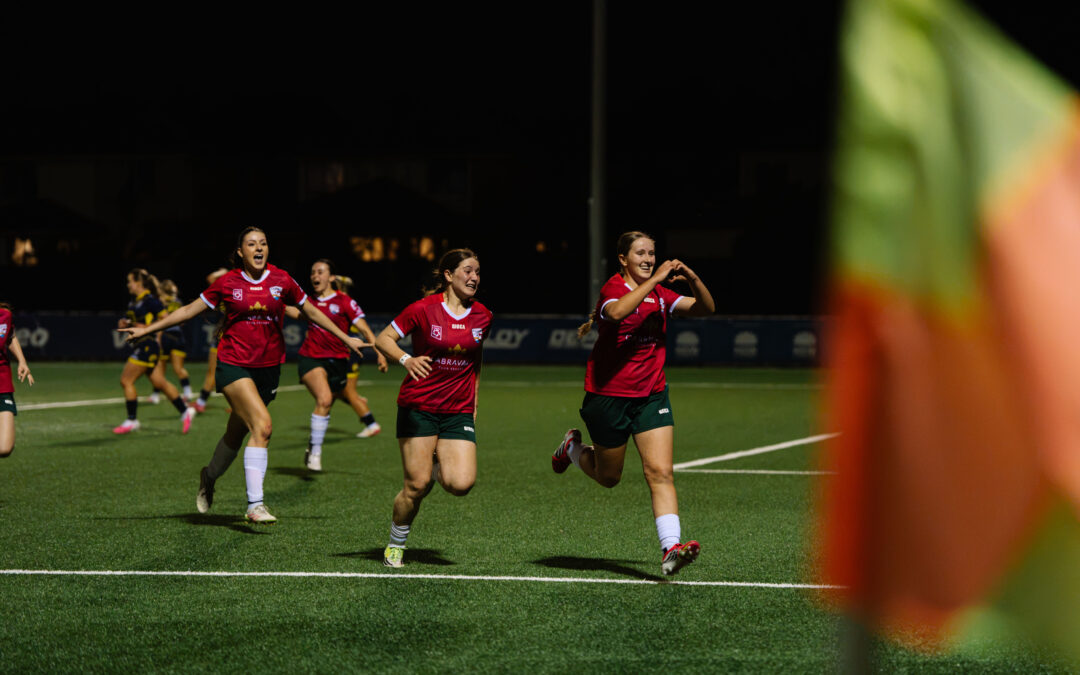 SD Raiders U23s and U18s Crowned Champions